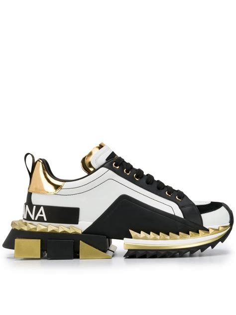 dolce gabbana schuhe herrenschuhe|farfetch Dolce & Gabbana sneakers.